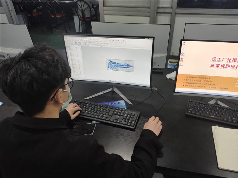 紹興小班化數控編程培訓 理論加實戰化教學，賦能職業新未來