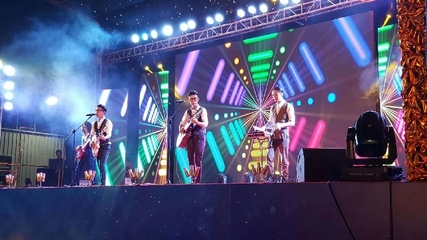 中外籍樂隊、樂器、演出表演與經紀人服務的互聯網技術支持